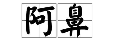 小写的阿怎么组词