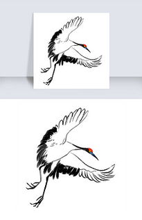 描写白鹤的鹤怎么组词呀