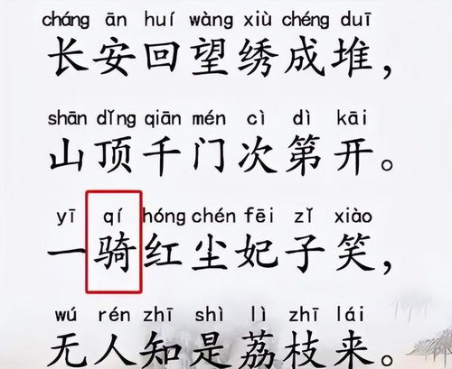 骑的读音是ji怎么组词 骑的读音是ji怎么组词