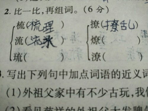 凛冽凛冽怎么组词
