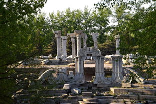 圆明园园怎么组词