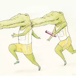 鳄鱼还可以怎么组词