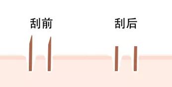 刮胡子的刮怎么写组词