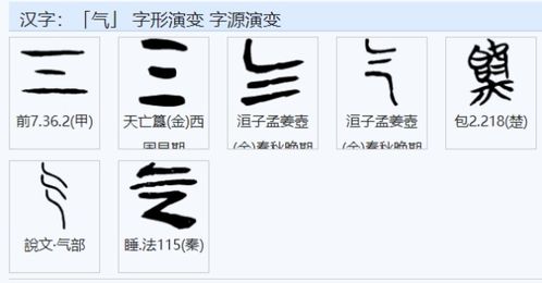 气怎么组词情