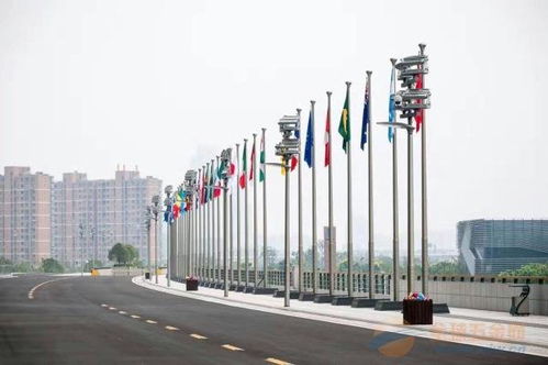 旗杆的怎么组词