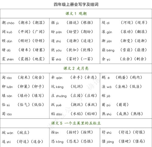 四四的四四怎么组词