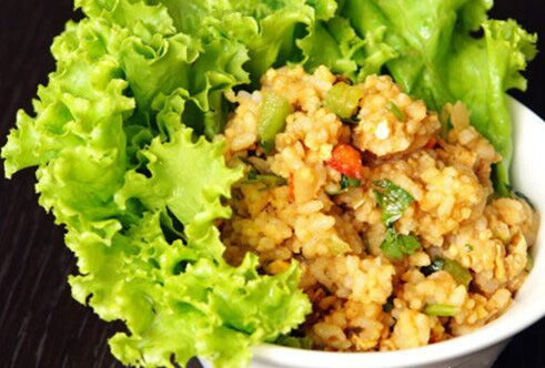 米饭馊了的馊怎么组词