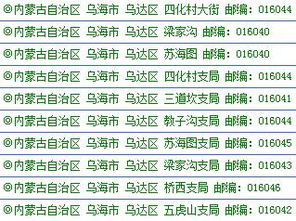 邮政编码怎么组词