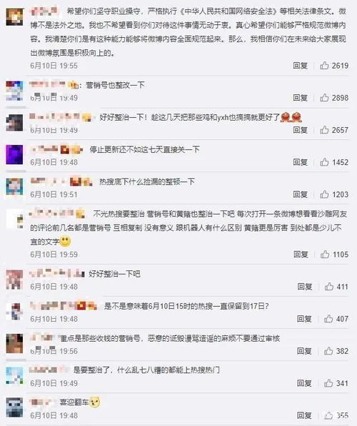 微博热搜组词怎么写