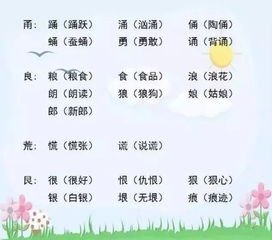 深字可以怎么组词