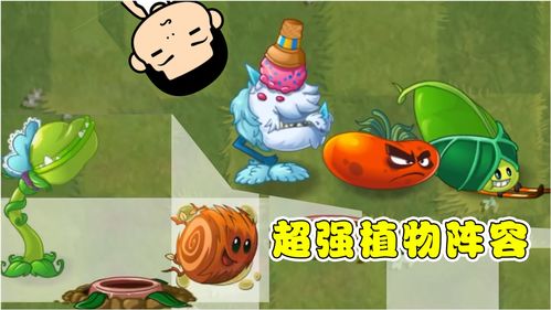 植物大战植物怎么组词