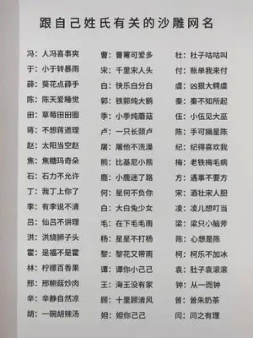 网名的网怎么组词 网名的网怎么组词