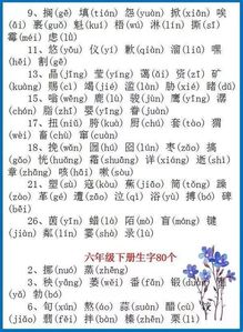 闵字怎么打拼音和组词