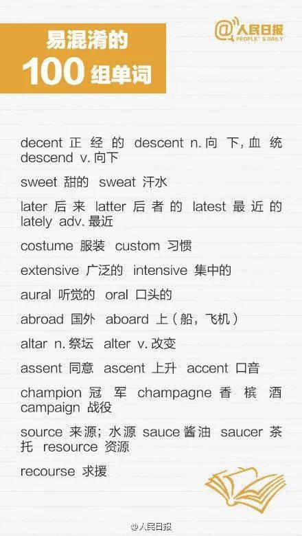 小的英语怎么组词