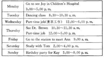 小度的英文组词怎么写