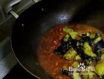 红烧茄子烧怎么组词 红烧茄子烧怎么组词