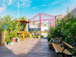 花园乐园怎么组词 花园乐园怎么组词