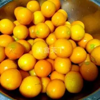 小金桔怎么组词