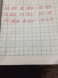 汤字怎么加偏旁组词