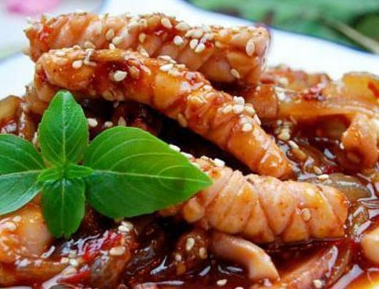 鱿鱼的油还可以怎么组词