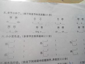 蜻字怎么组词和音节