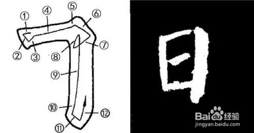 详的笔画组词怎么写