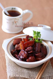 红烧肉是怎么组词