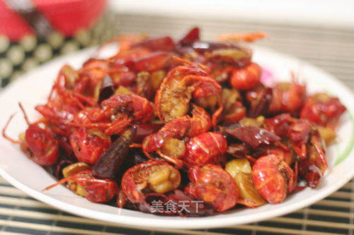 小龙虾为怎么组词