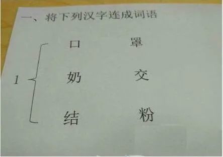 粉怎么组词