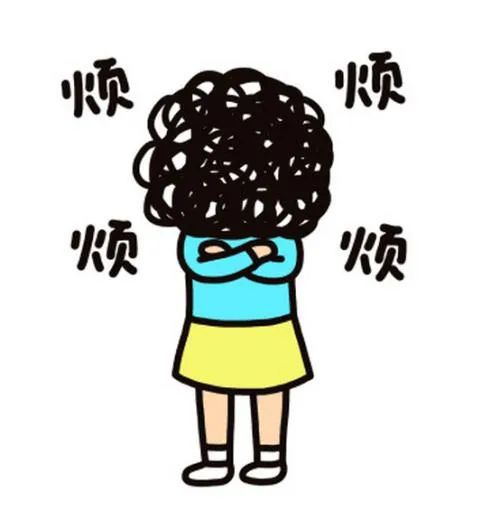 烦躁的烦能怎么组词呀