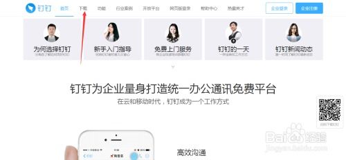 下载钉钉怎么组词