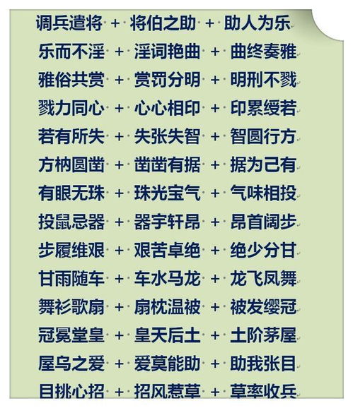 爸的成语和组词怎么写