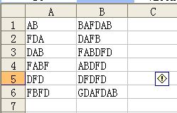 两个一ab怎么组词