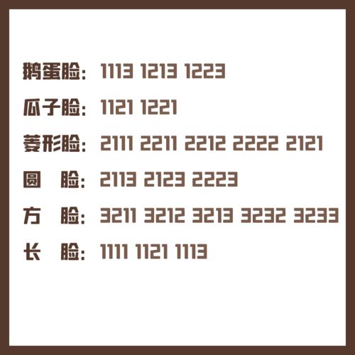 发型的行可以怎么组词