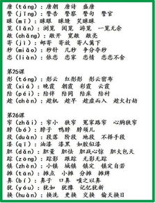 长长的怎么组词