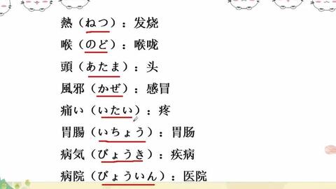 杣用日语组词怎么说