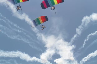 跳伞的伞可以怎么组词呢