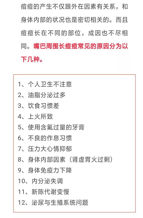 长痘痘该怎么组词