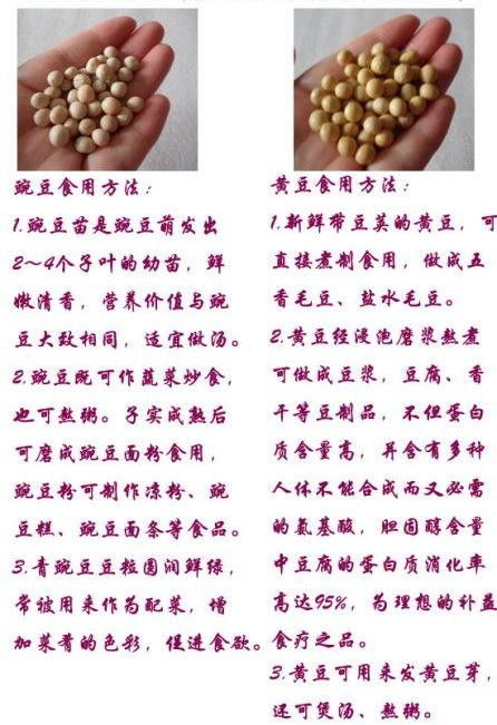 豌豆豆碗怎么组词