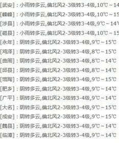 后天的天气怎么组词