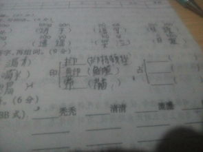 占怎么组词的怎么组词