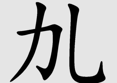 力气的力怎么组词