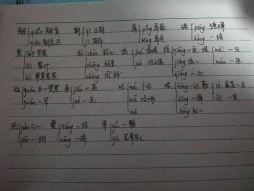 且组词怎么写