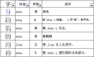 肢体怎么换偏旁组词