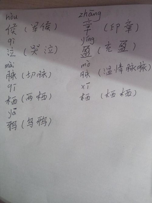 鸦乌鸦的鸦怎么组词 鸦乌鸦的鸦怎么组词