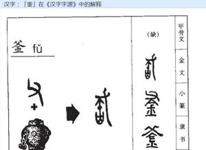 釜怎么组词 釜怎么组词