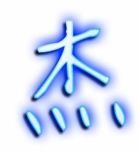 杰字怎么组词