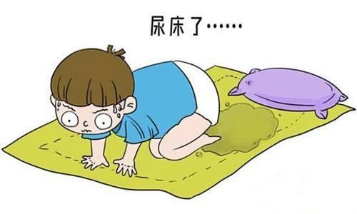 尿床的怎么组词 尿床的怎么组词