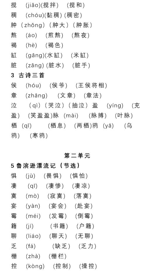 羊排可以怎么组词