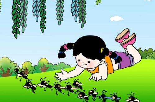 蚂蚁怎么搬家组词 蚂蚁怎么搬家组词